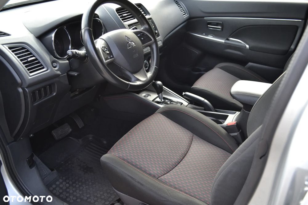 Mitsubishi Outlander 2018