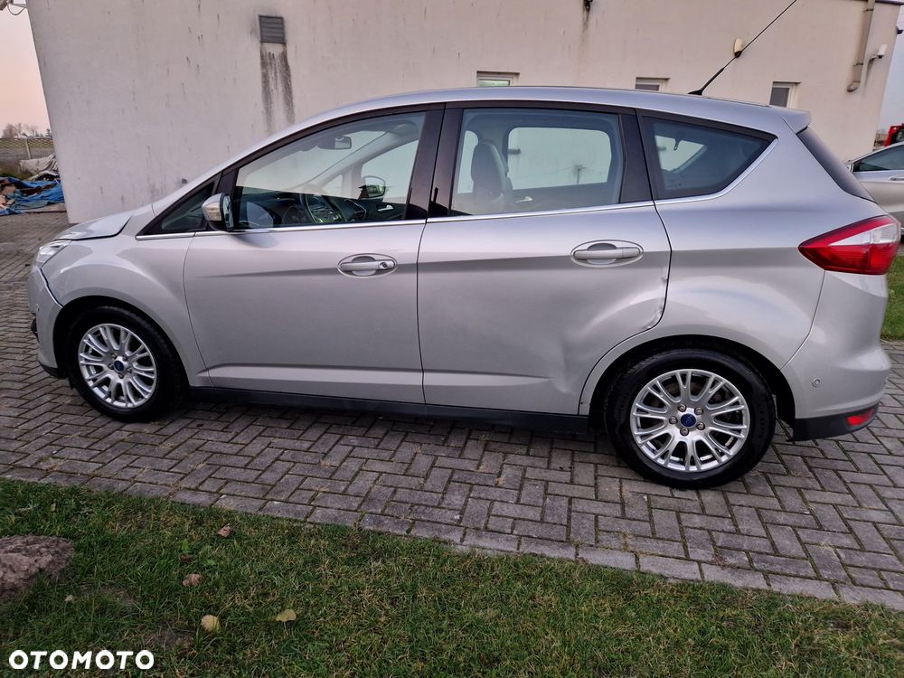 Ford C-MAX 1.6 TDCi Titanium - 7