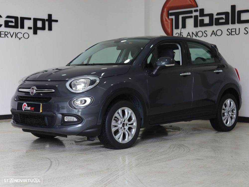 Fiat 500X 1.3 MJ Lounge - 8