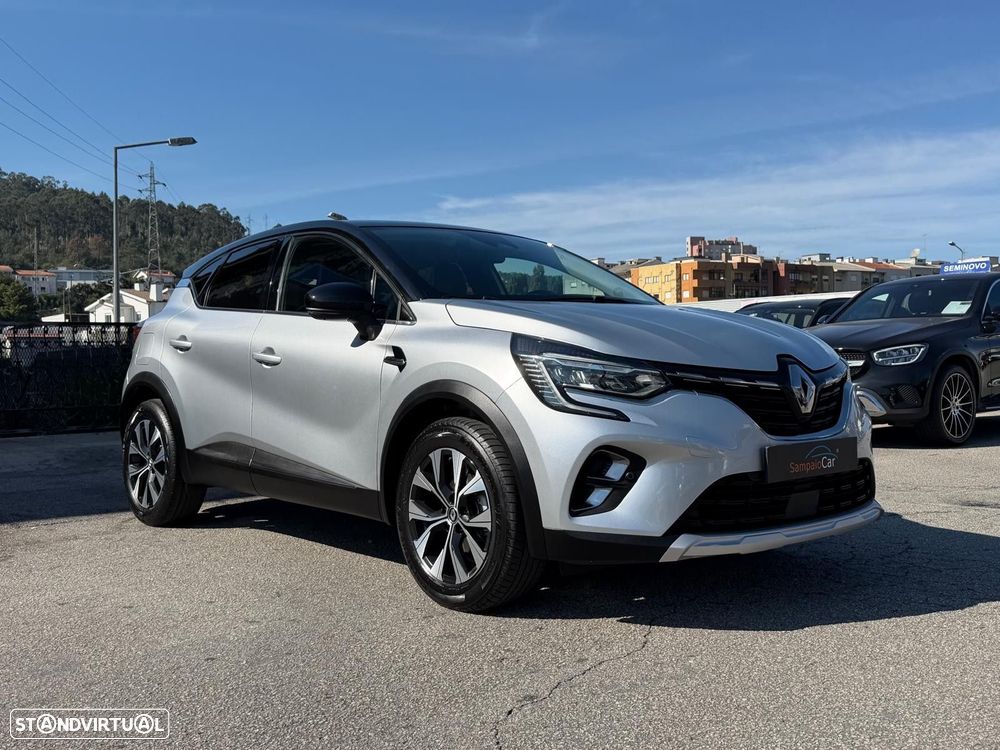 Renault Captur 1.0 TCe Techno Bi-Fuel - 7