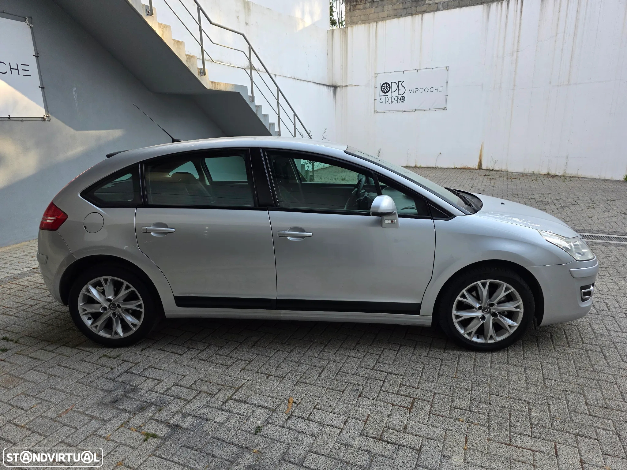 Citroën C4 1.6 HDi VTR Pack Airdream CMP6 - 8