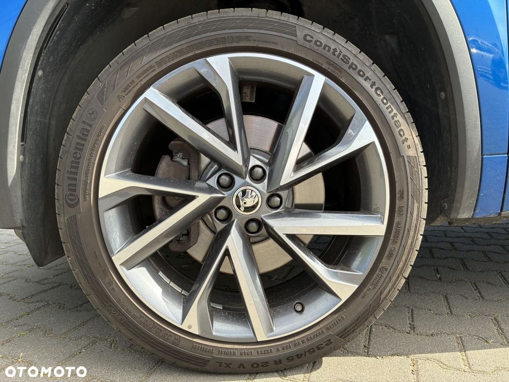 Skoda Kodiaq 2.0 TDI 4x4 Sportline DSG - 13