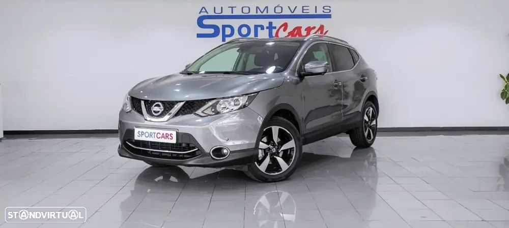 Nissan Qashqai 1.5 dCi Tekna - 12