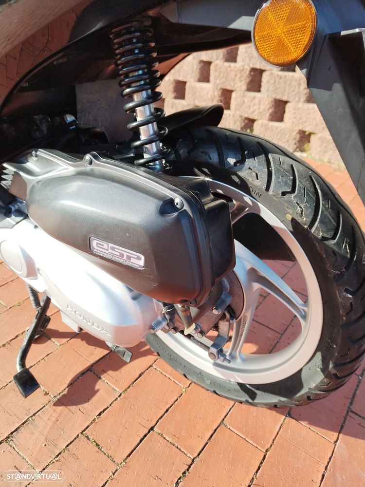 Hymer Car 322 Streetline - 46