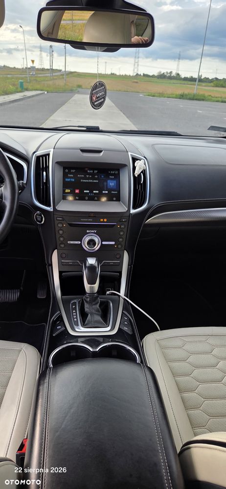 Ford S-Max 2.0 TDCi Bi-Turbo Vignale PowerShift - 9