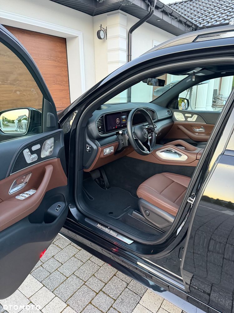 Mercedes-Benz GLE 450 4Matic 9G-TRONIC AMG Line Advanced Plus - 9