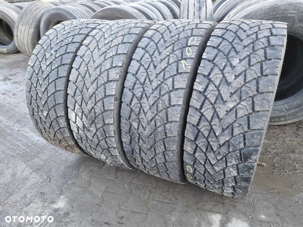 315/60R22.5 Opony  GOODYEAR ULTRA GRIP Max D 8-9mm