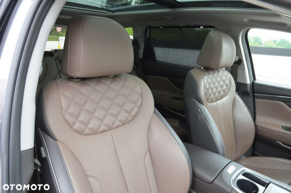 Hyundai Santa Fe 1.6 T-GDI PHEV Platinum 4WD - 30