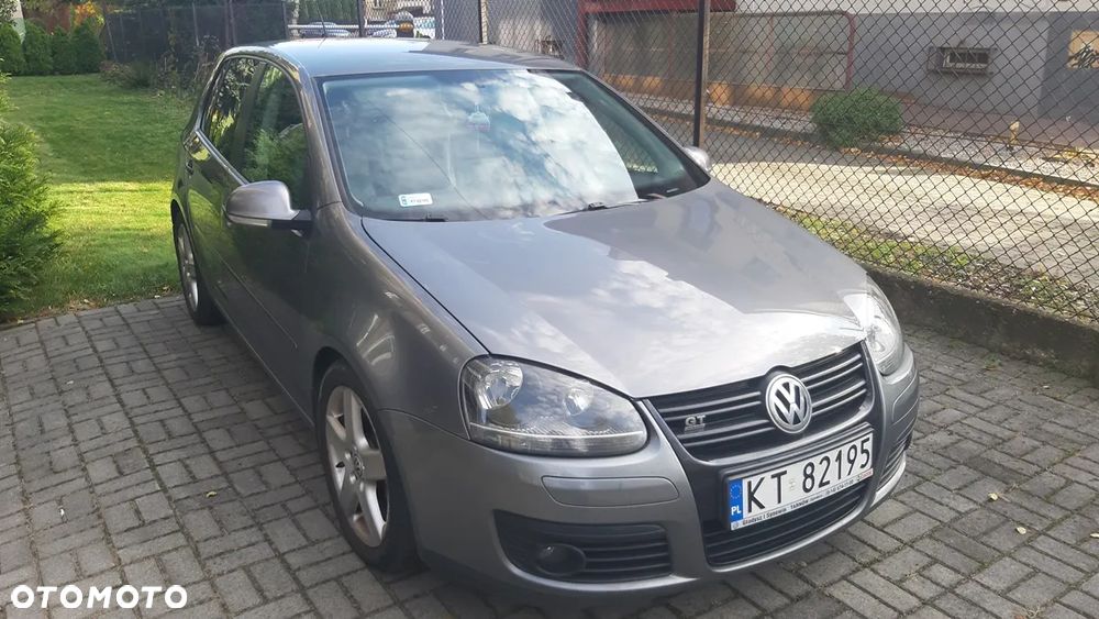 Volkswagen Golf 1.9 TDI 4Motion GT Sport - 4