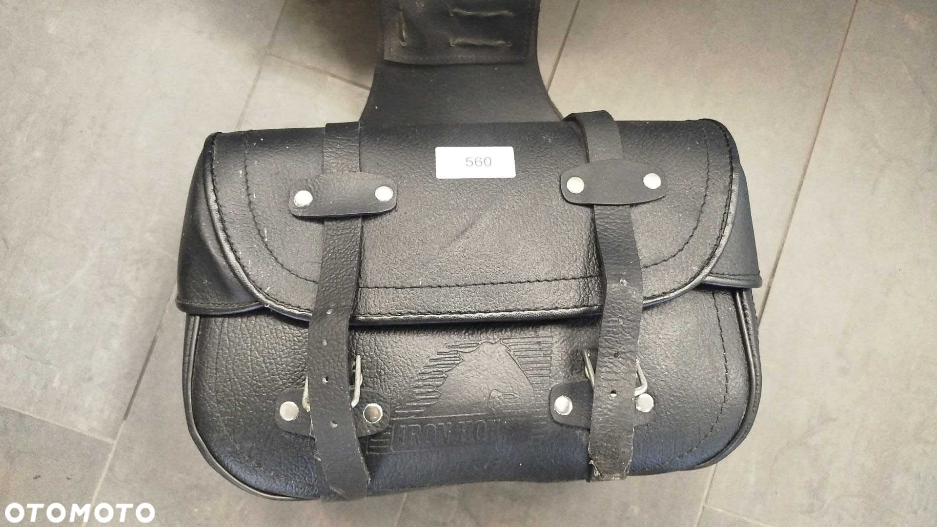 Sakwy Torby Motocyklowe Iron Horse Zestaw  [560] - 3