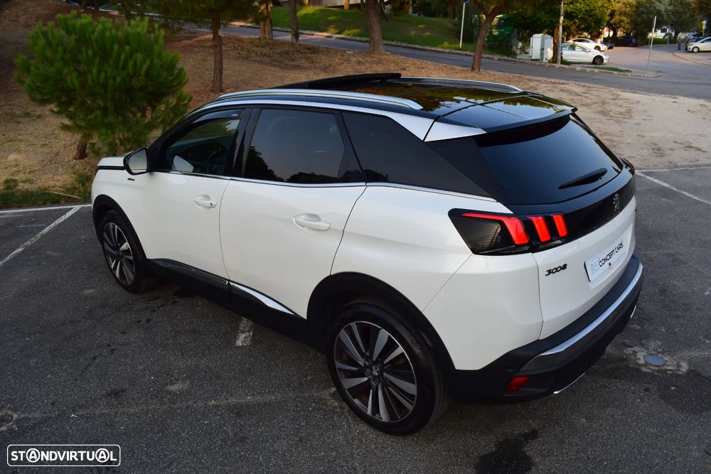 Peugeot 3008 1.6 BlueHDi GT Line - 49