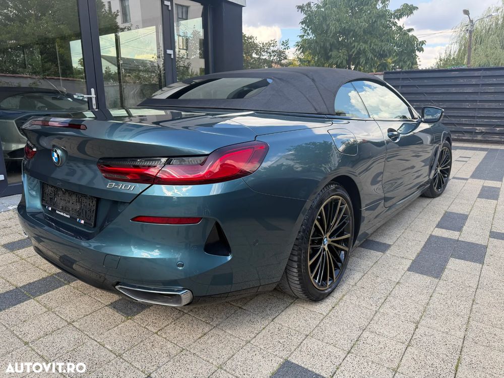 BMW Seria 8 840i xDrive - 7