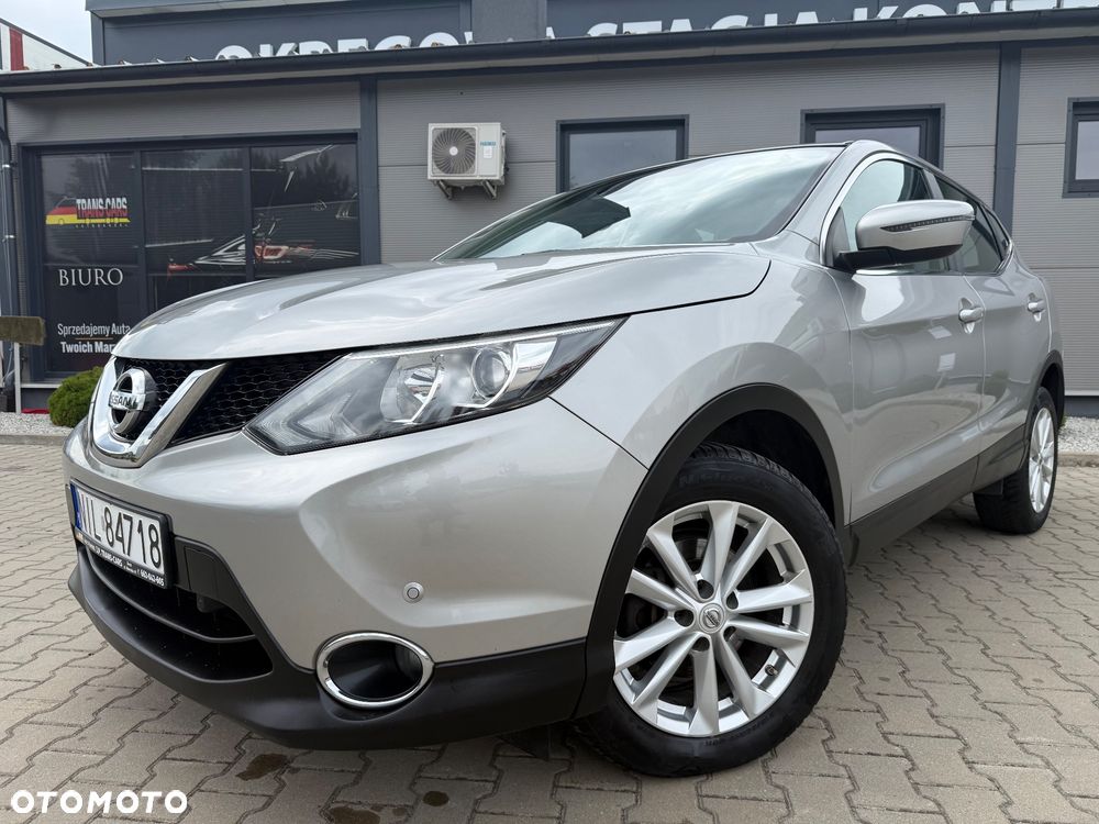 Nissan Qashqai 1.5 dCi Tekna+ - 1