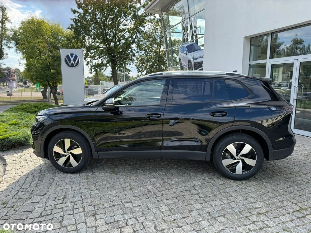 Volkswagen Tiguan 1.5 eTSI OPF DSG Life - 8