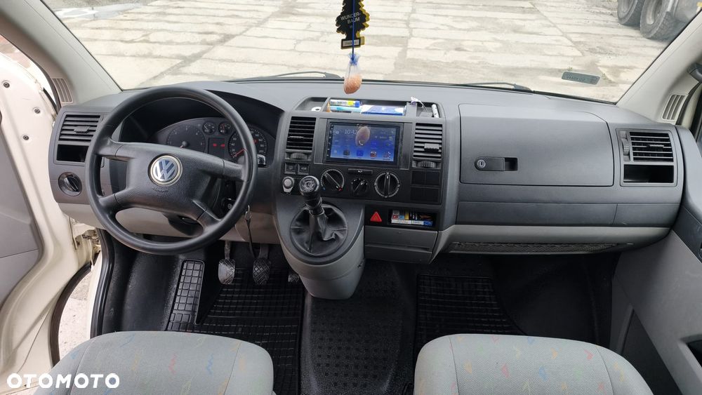 Volkswagen Transporter L1H1 - 8