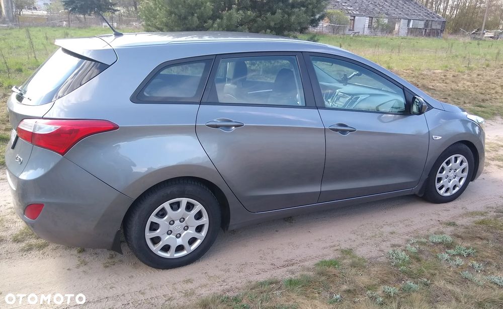 Hyundai i30 1.6 CRDi Classic - 3