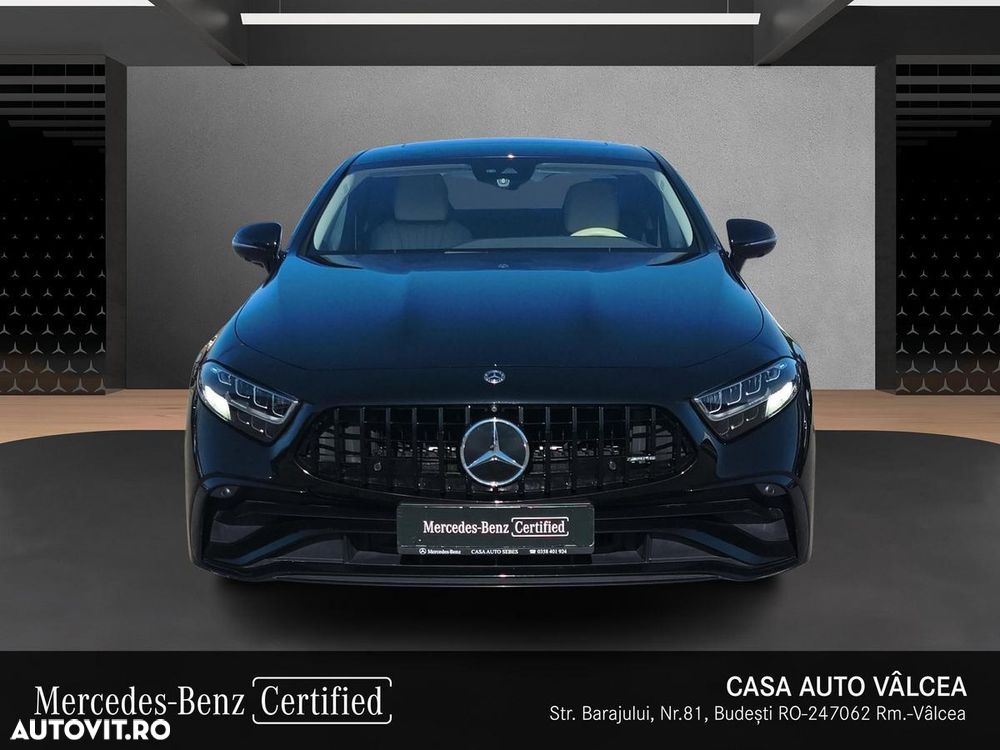 Mercedes-Benz CLS 220 d Aut - 8