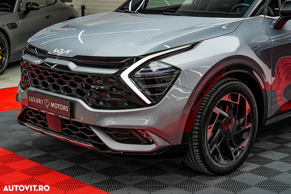 Kia Sportage 1.6 DSL MHEV 7DCT HP 4x4 GT Line - 18