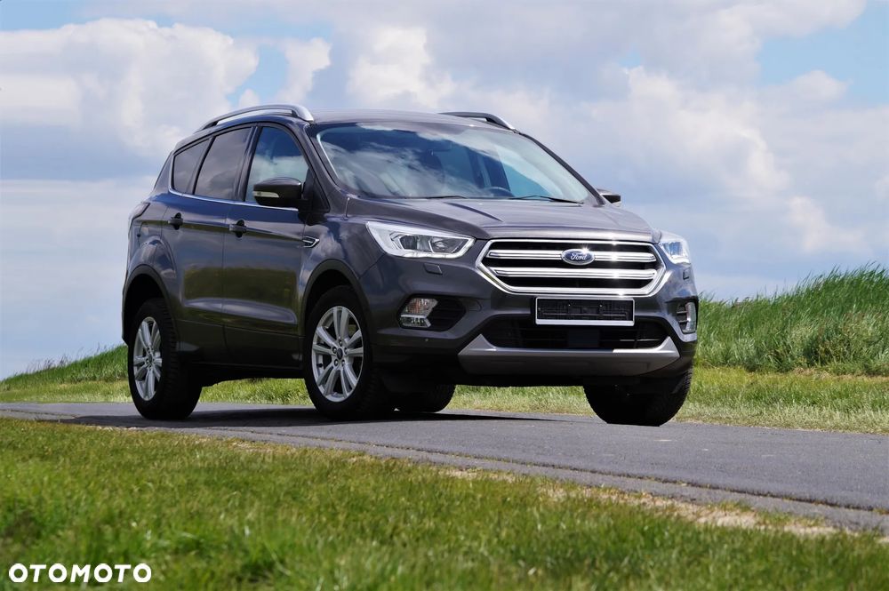 Ford Kuga - 4