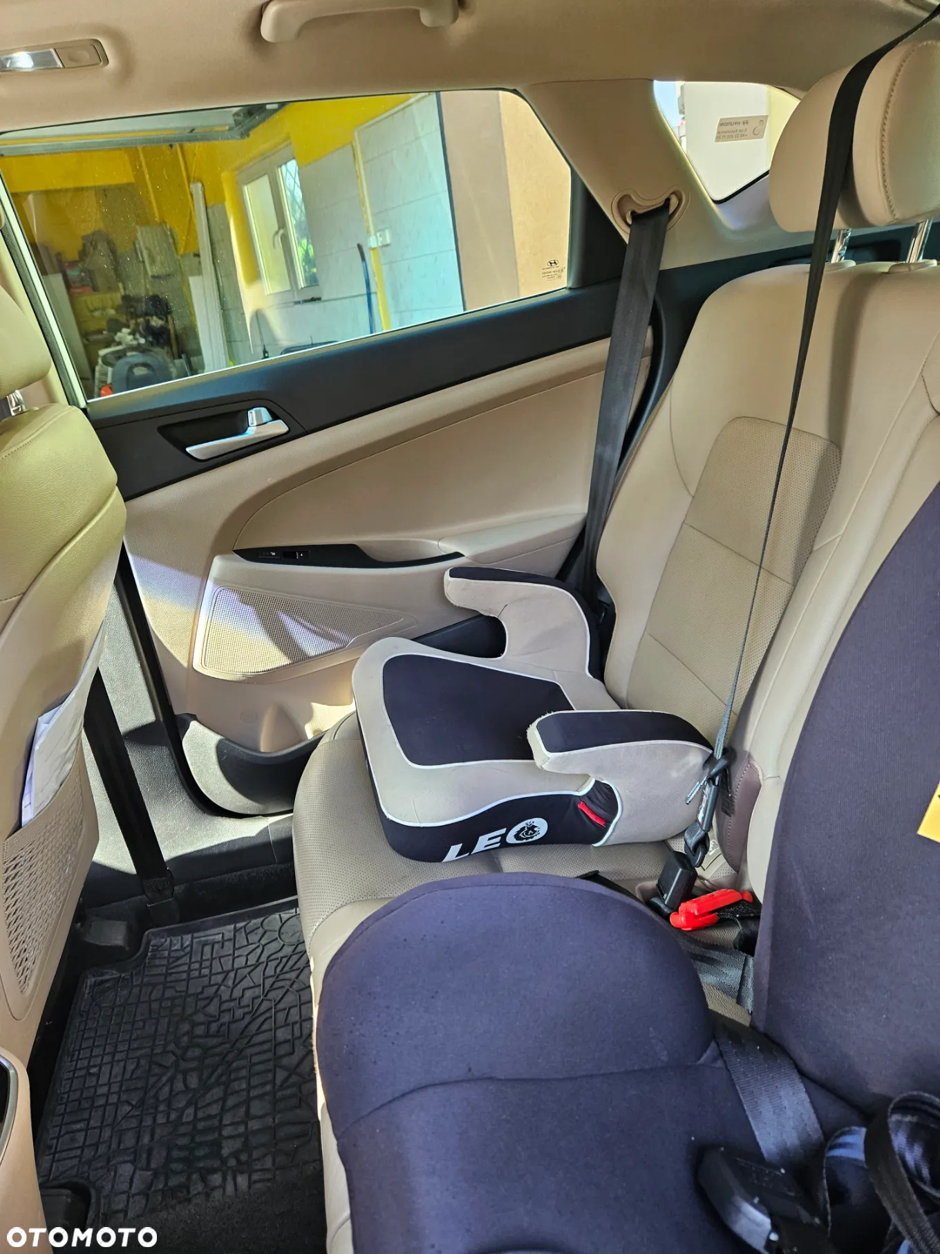 Hyundai Tucson 1.6 T-GDI Premium 4WD DCT - 12