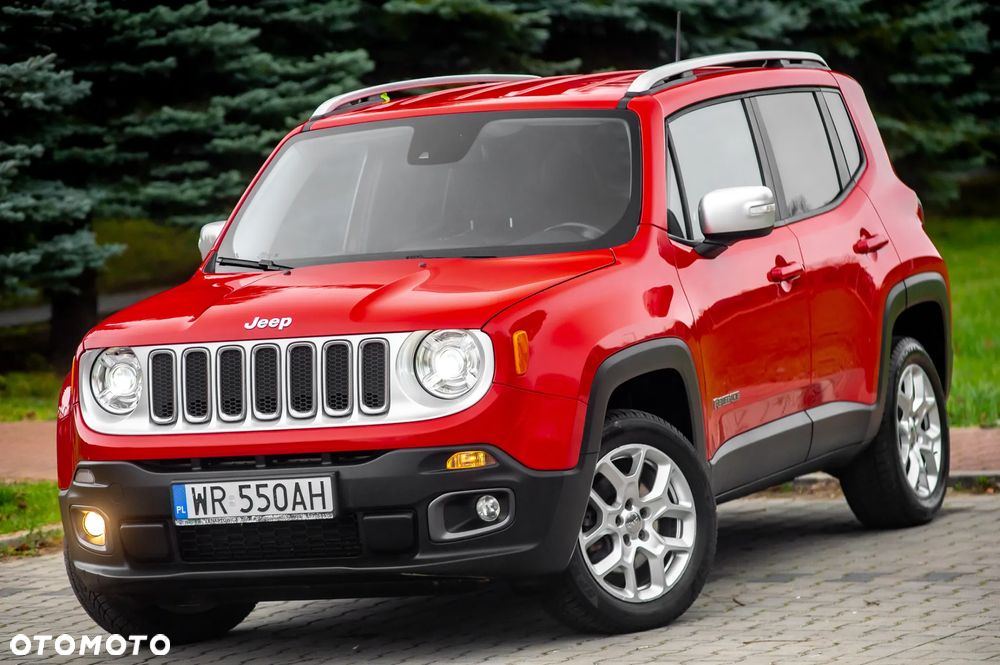 Jeep Renegade 2.0 MultiJet Active Drive Limited Adventure Edition - 7