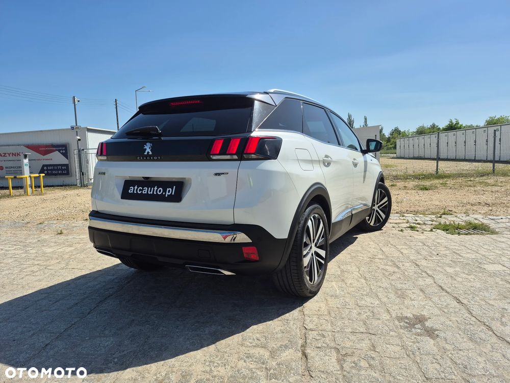 Peugeot 3008 2.0 BlueHDi GT S&S EAT8 - 10