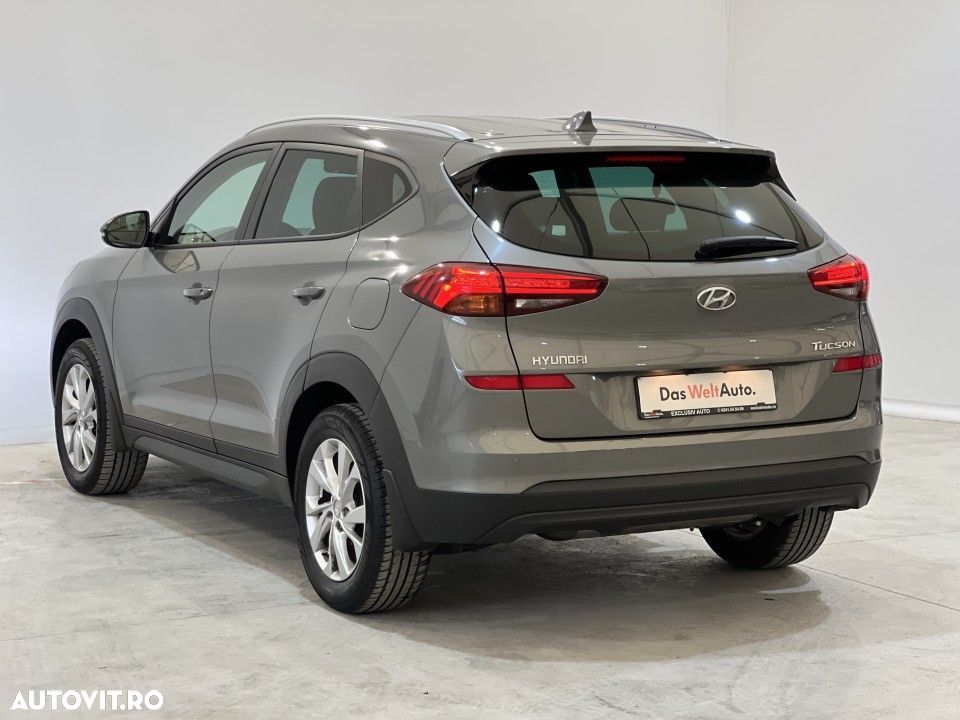 Hyundai Tucson - 3