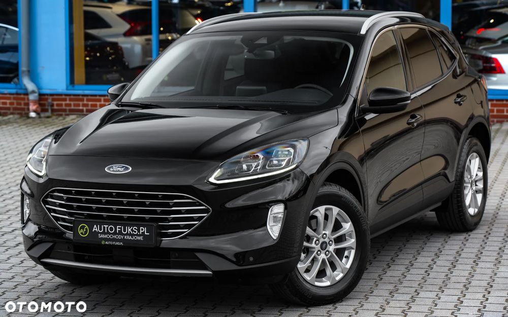 Ford Kuga 2.5 FHEV FWD Titanium X - 2