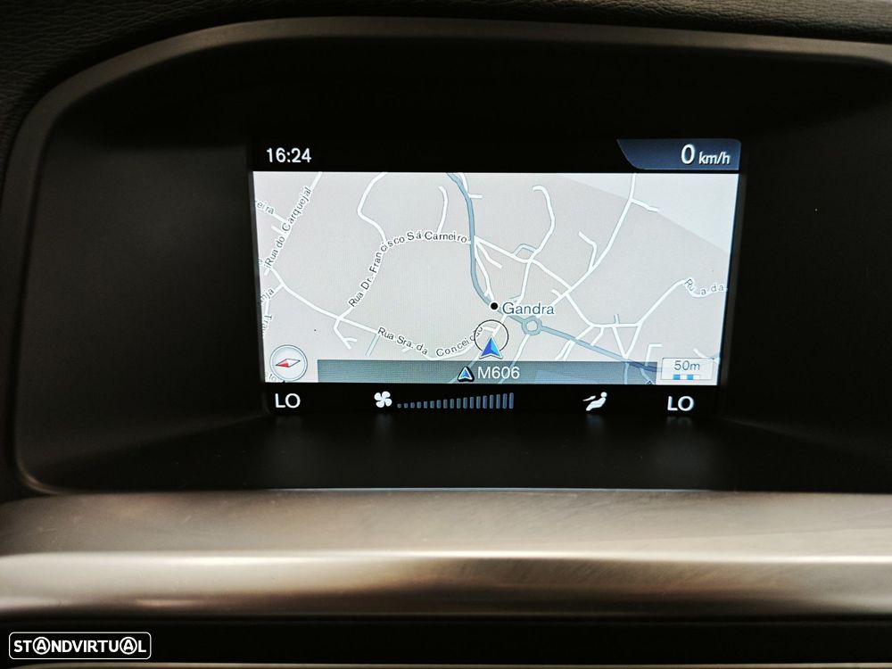 Volvo V60 D2 Geartronic Powershift Edition - 30