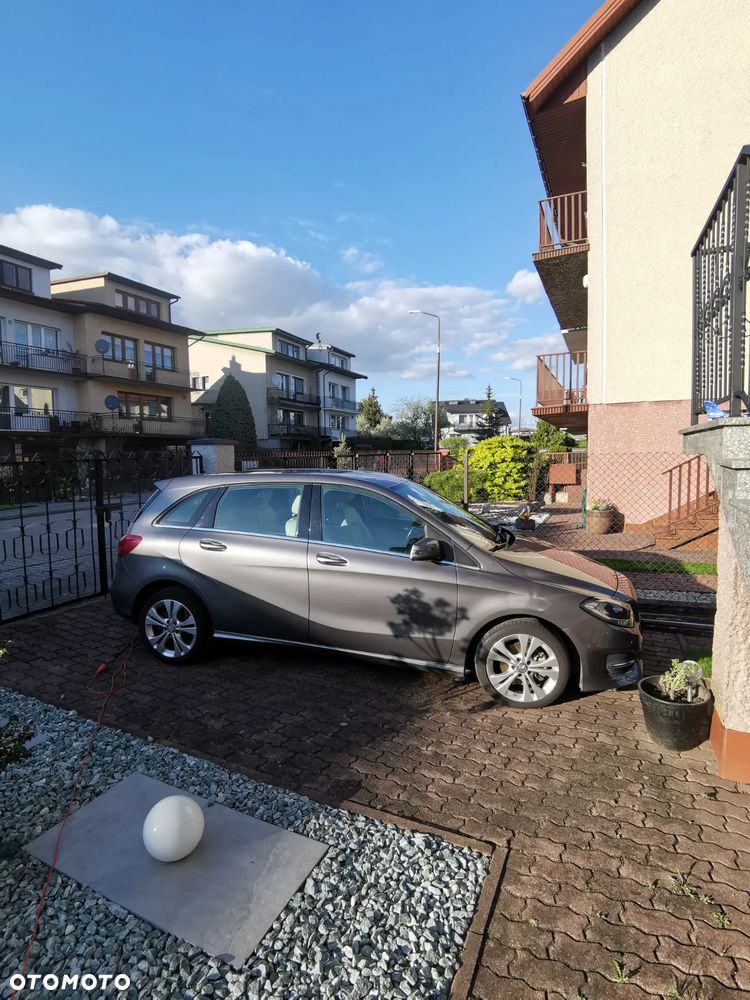 Mercedes-Benz Klasa B - 10