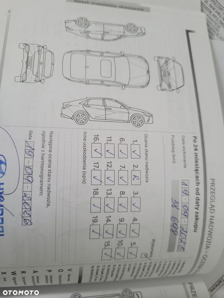 Hyundai Kona 1.6 GDI Hybrid Executive DCT - 36