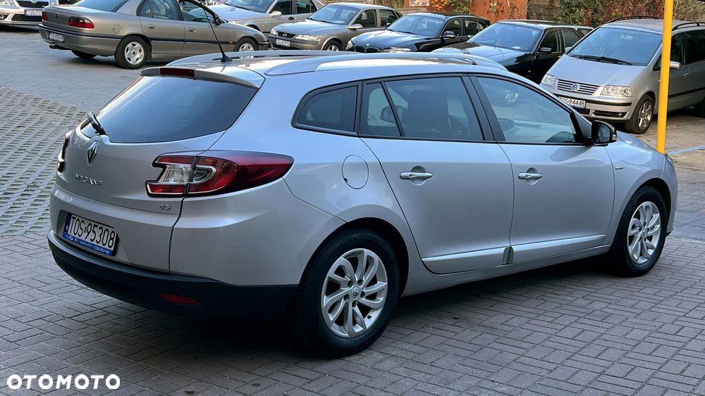 Renault Megane Grandtour ENERGY dCi 110 LIMITED - 18