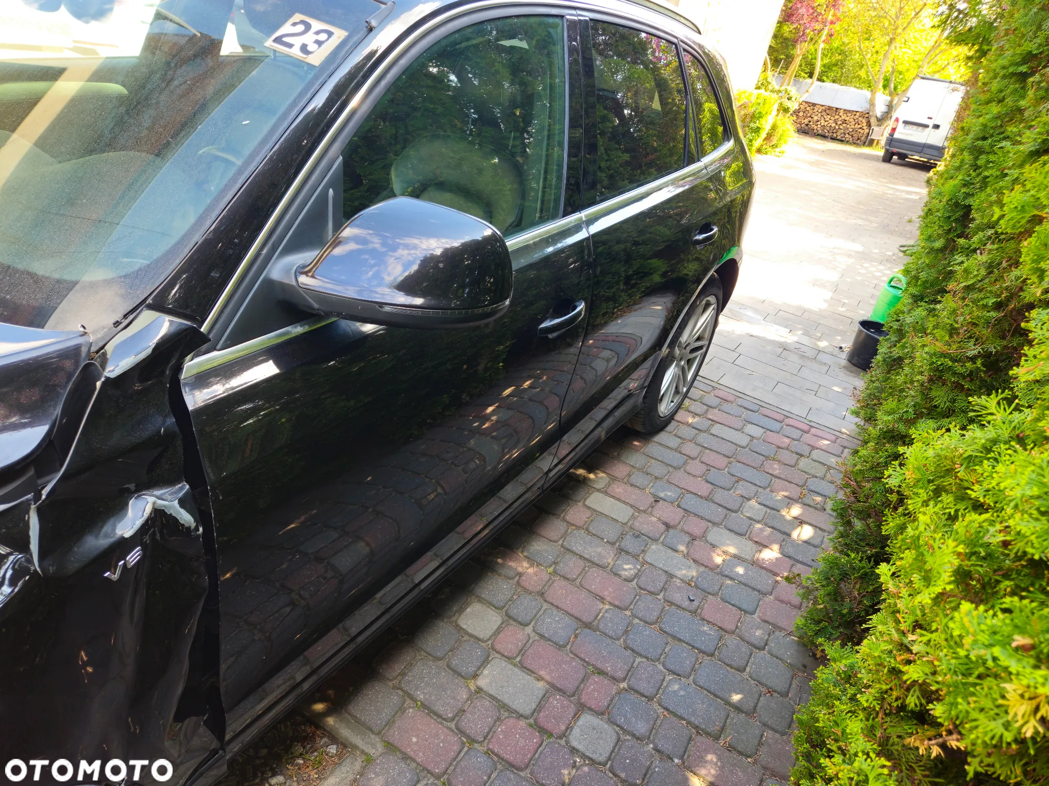 Audi SQ5 3.0 TDI Quattro Tiptronic - 8