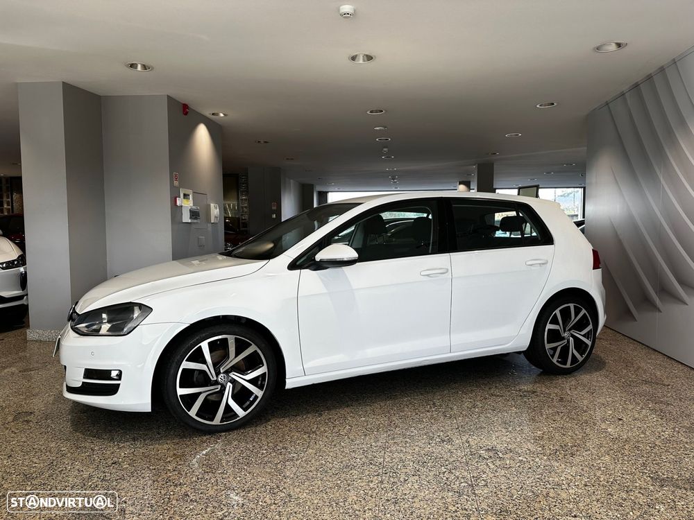 VW Golf 1.6 TDi Trendline - 6