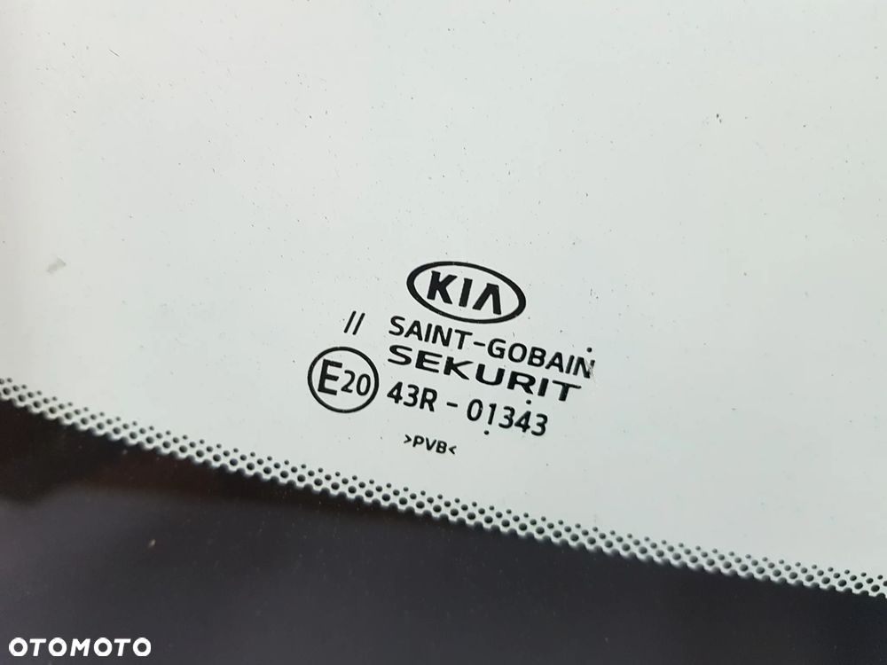 Szyba przednia KIA CEE'D SW 2018- - 2