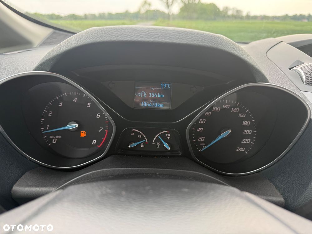 Ford Grand C-MAX 1.6 EcoBoost Titanium ASS - 16