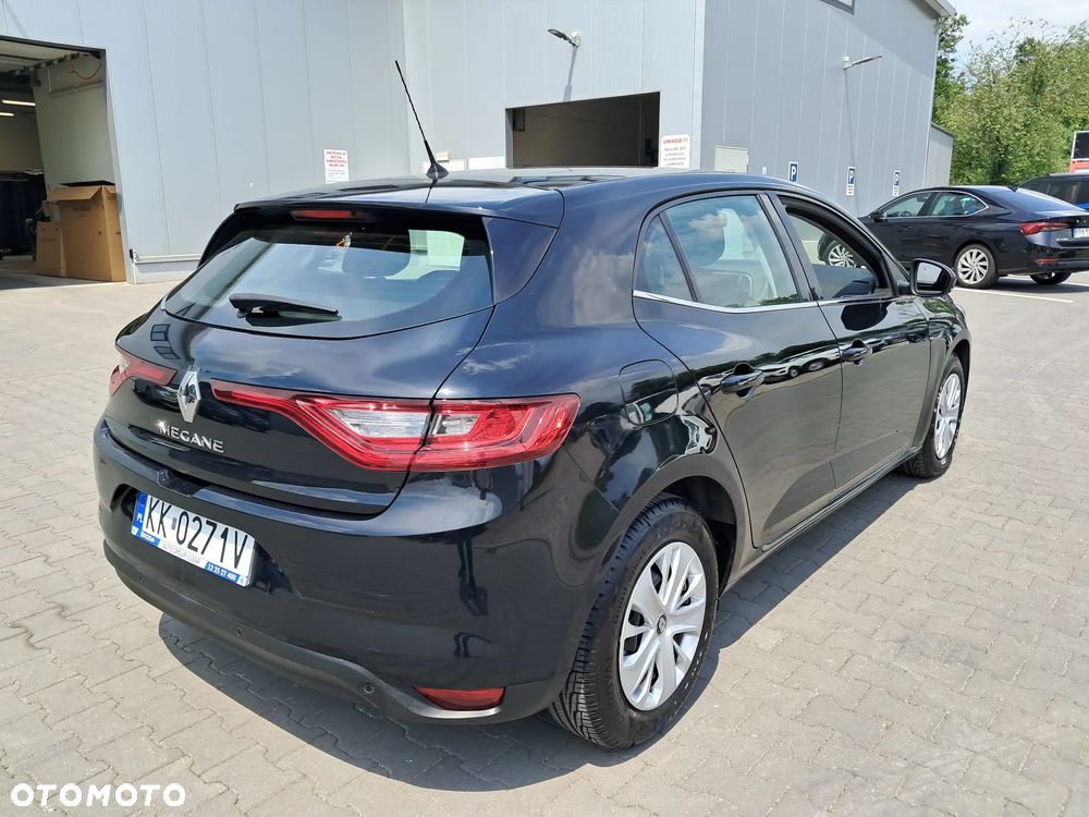 Renault Megane 1.3 TCe FAP Business - 5