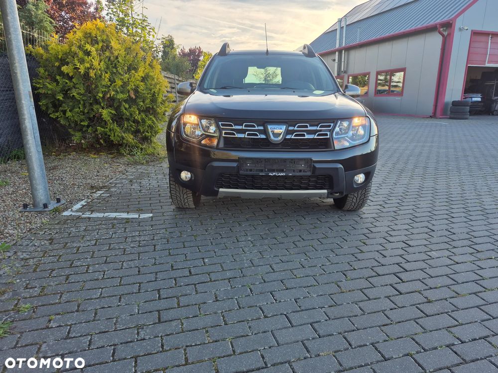 Dacia Duster 1.6 SCe Blackshadow S&S - 6