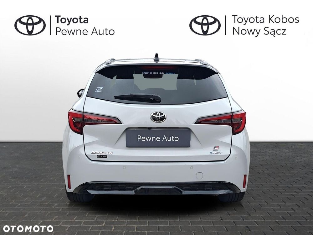 Toyota Corolla - 6