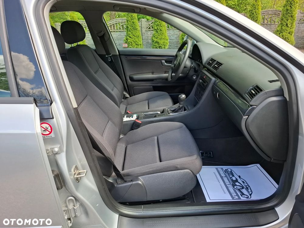 Audi A4 Limousine 1.6 - 23