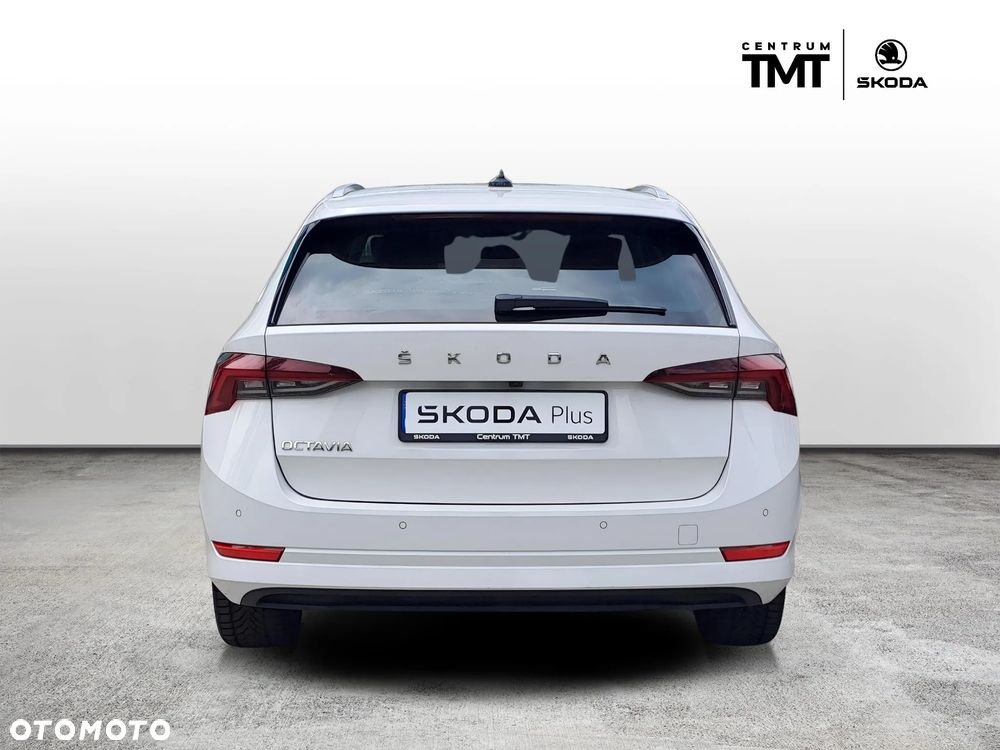 Skoda Octavia 2.0 TDI Style DSG - 5