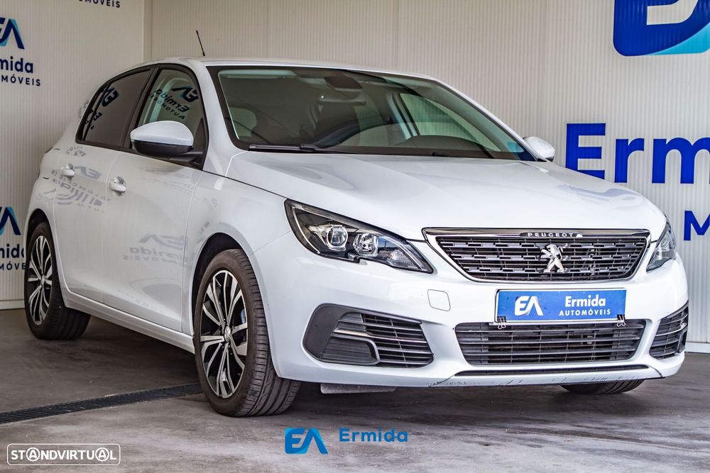 Peugeot 308 1.5 BlueHDi Active - 2