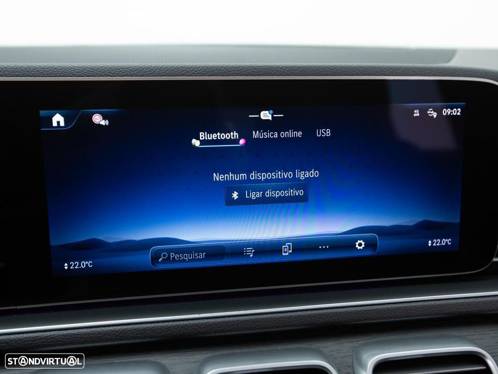 Mercedes-Benz GLE 350 de 4Matic - 41