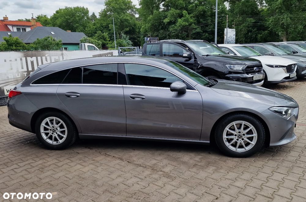 Mercedes-Benz CLA 180 d 8G-DCT Edition 2021 - 11
