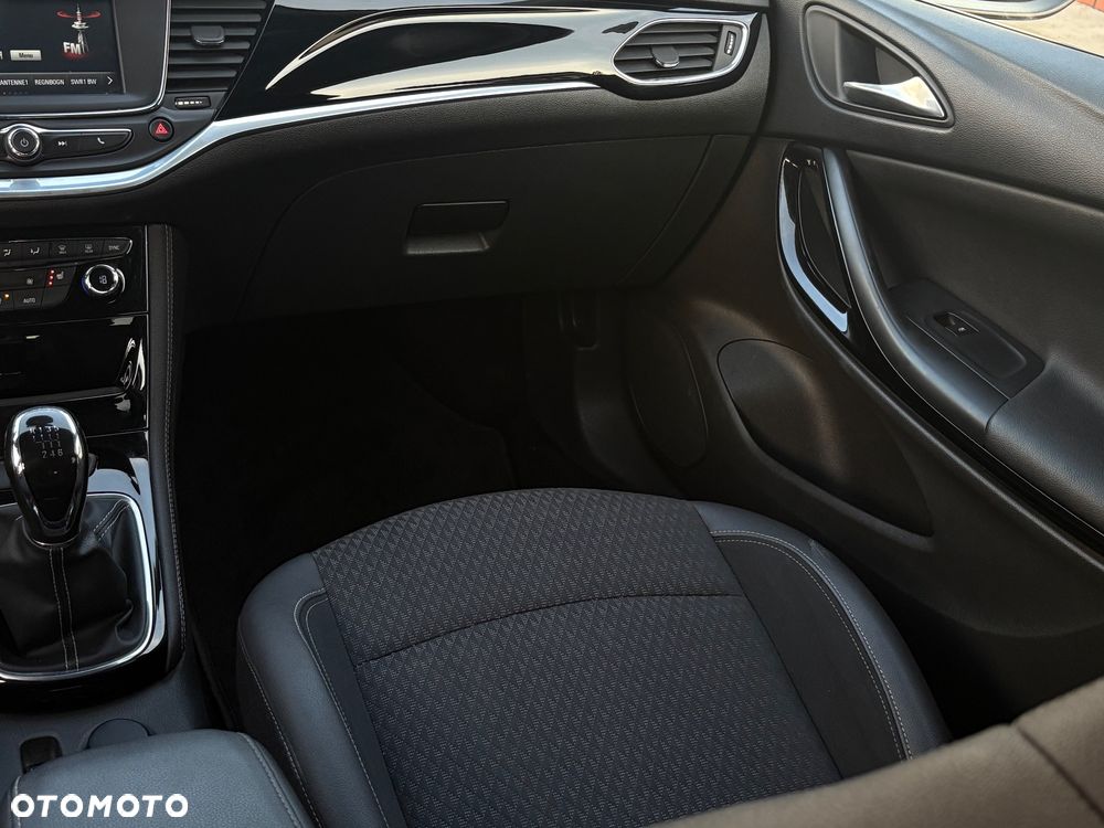 Opel Astra - 23