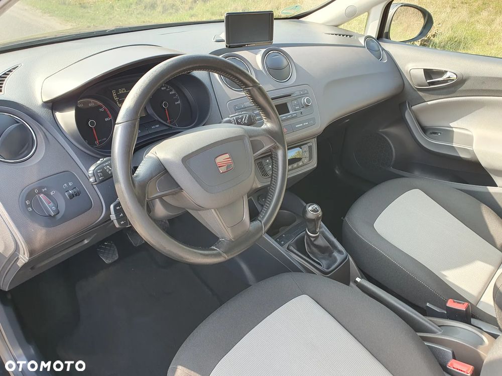 Seat Ibiza - 9