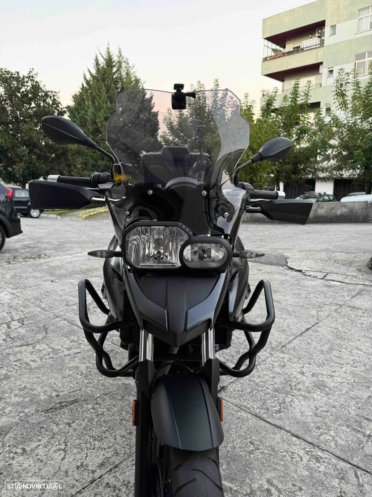BMW F 700 GS - 6