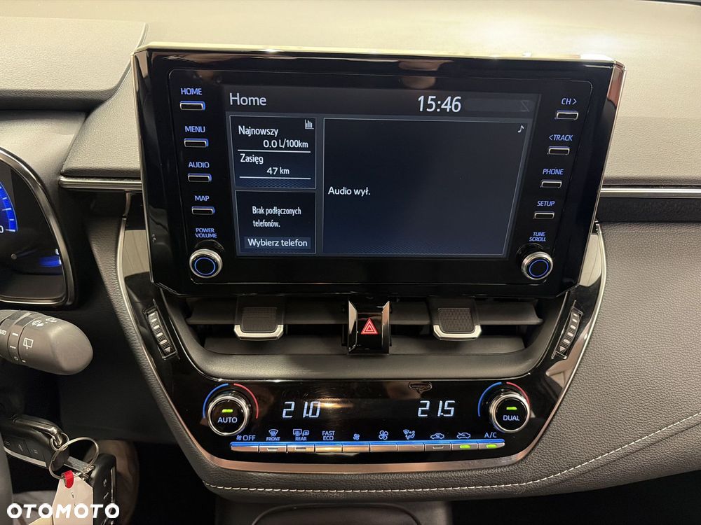 Toyota Corolla 1.2 T Comfort - 16