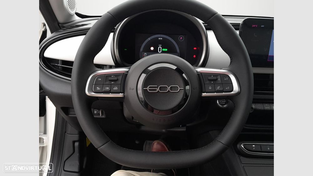 Fiat 600e 54 kWh Business Edition - 14