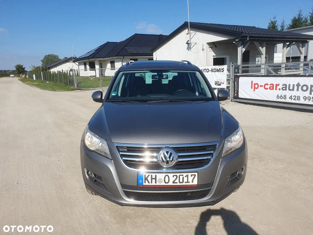 Volkswagen Tiguan 1.4 TSI Trend&Fun - 29